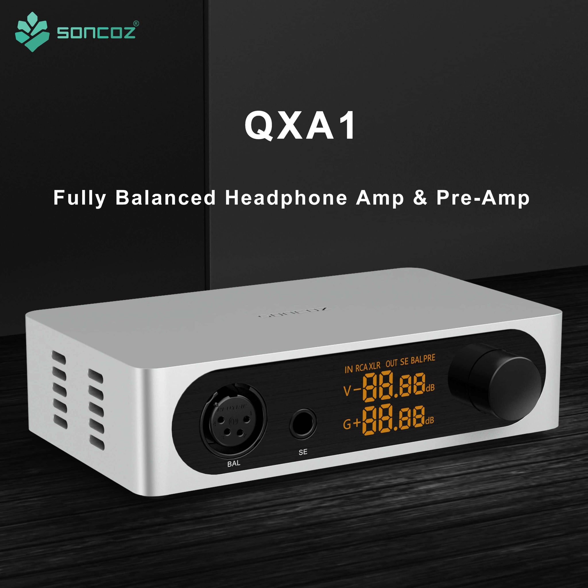 Soncoz QXA1