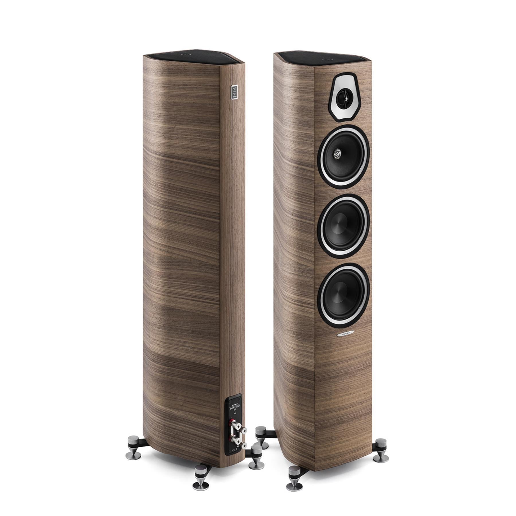Sonus Faber Sonetto III