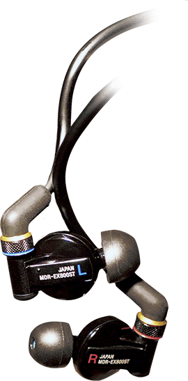 Sony MDR-EX800ST