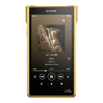 Sony NW-WM1ZM2