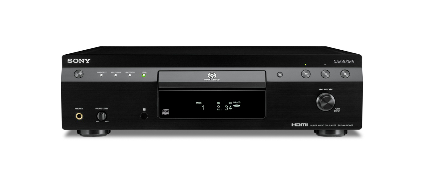 Sony SCD-XA5400ES