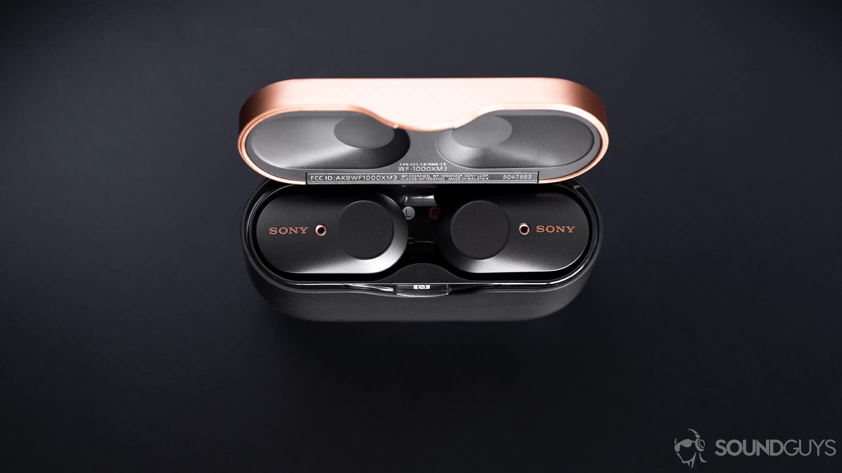 Sony WF-1000XM3