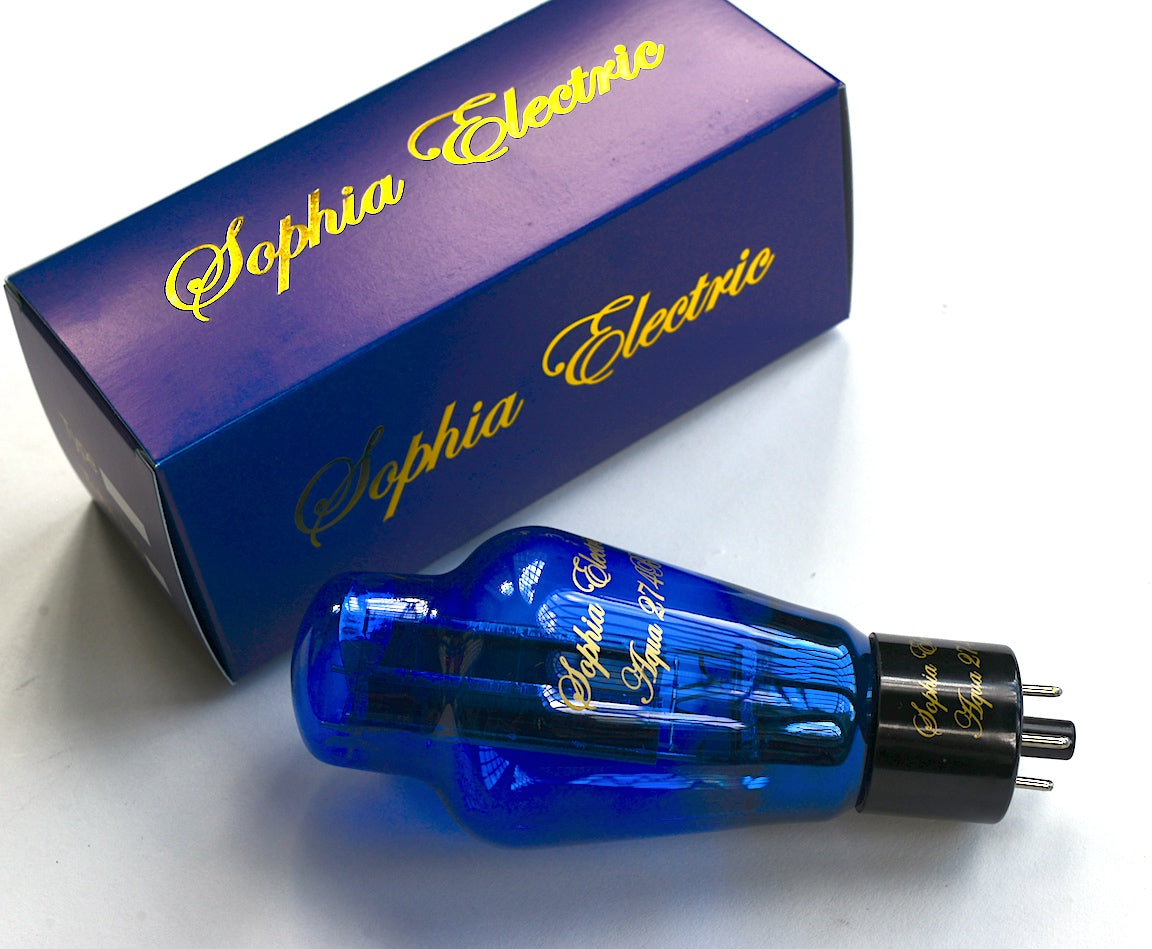 Sophia Electric 274B Vacuum Tube