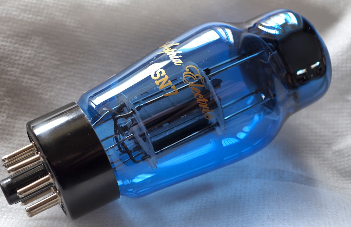 Sophia Electric 6SN7 Vacuum Tube
