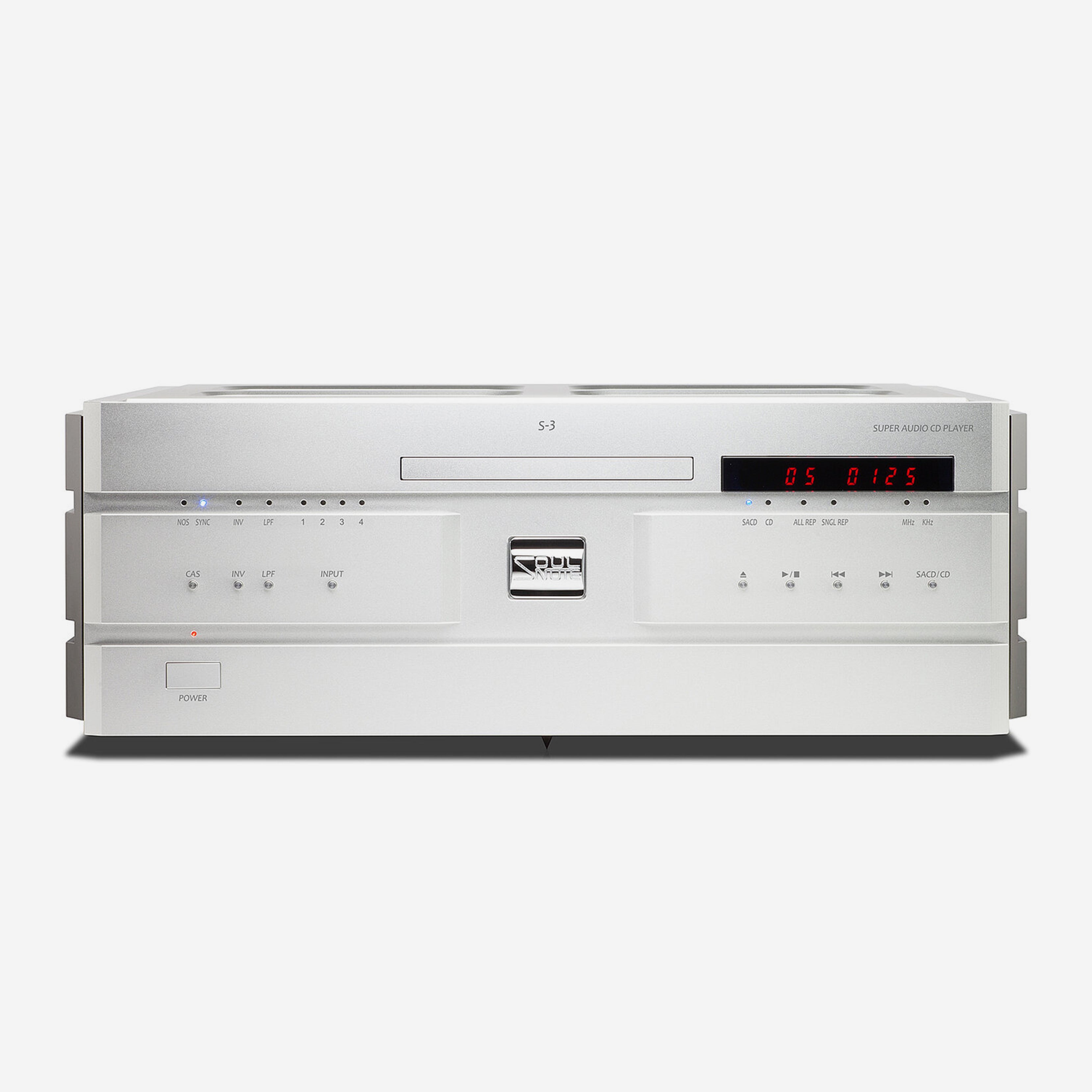 Soulnote S-3