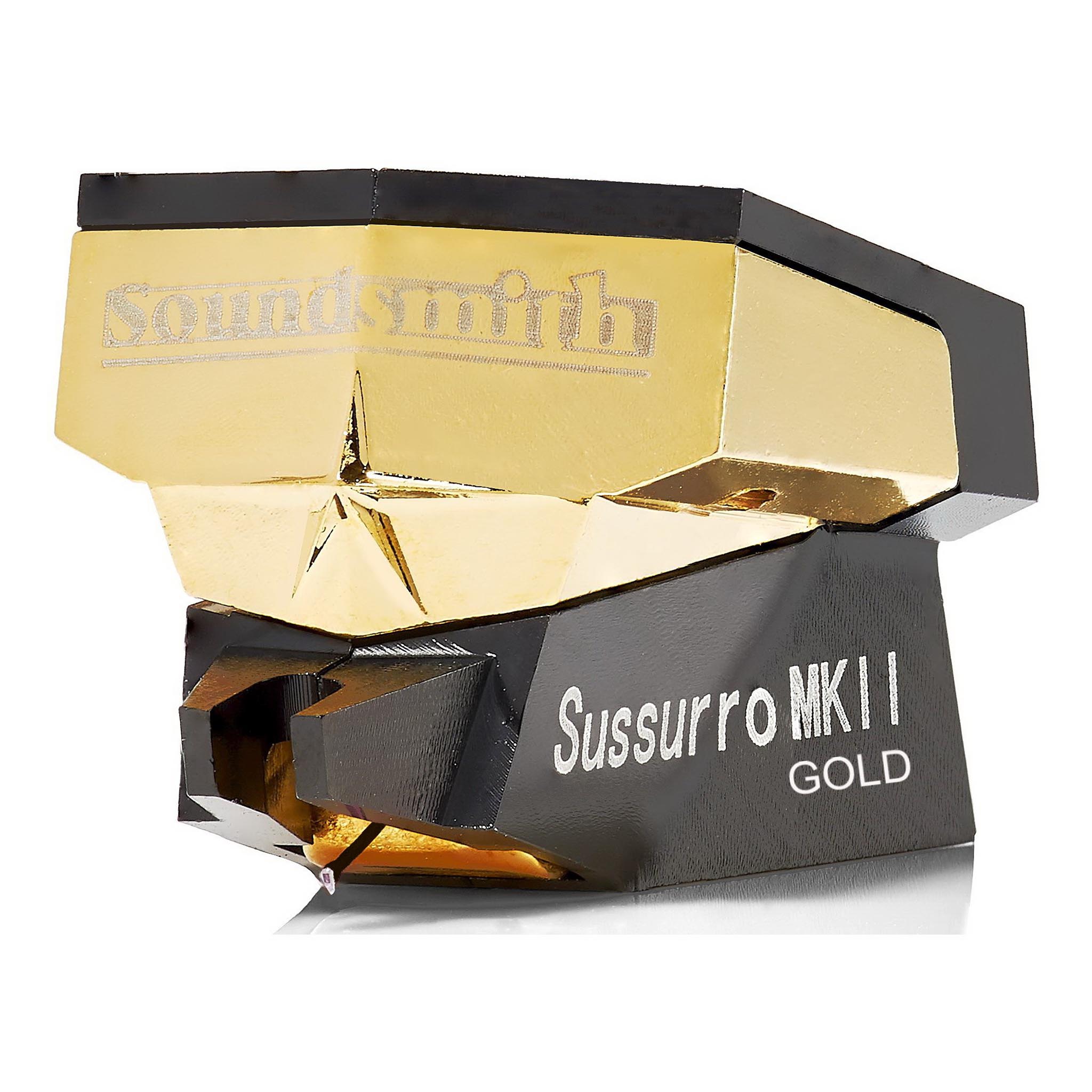 Soundsmith Sussurro Gold Limited Edition