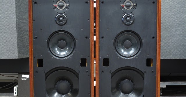 Spendor BC3
