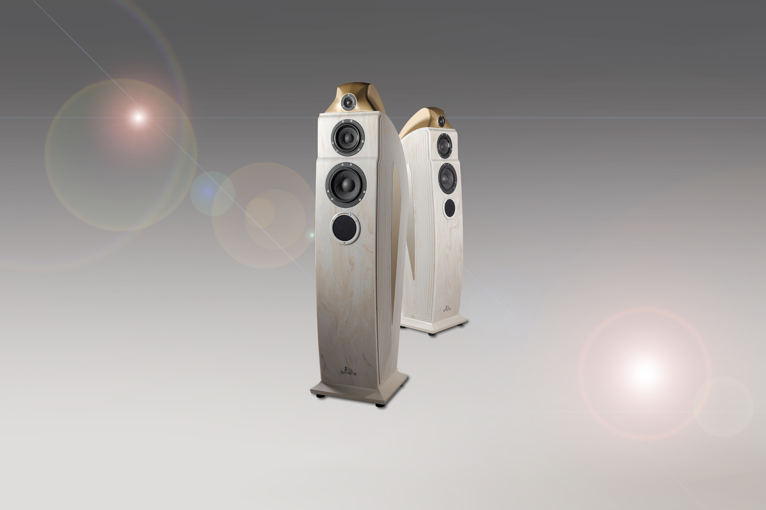 Sphinx Audio Element 3