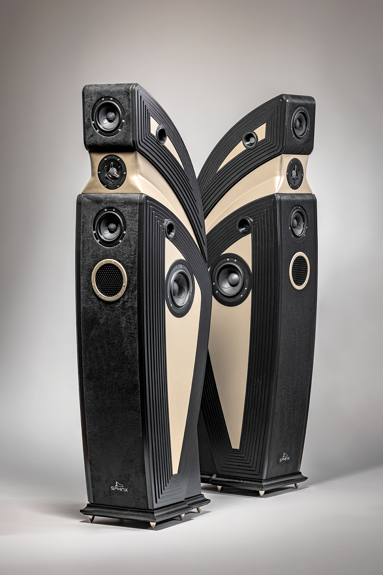 Sphinx Audio Element 5