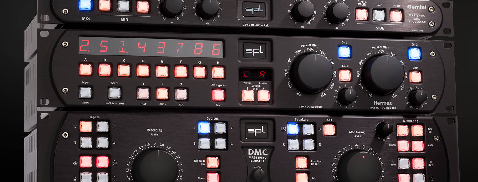 SPL Pro-Fi