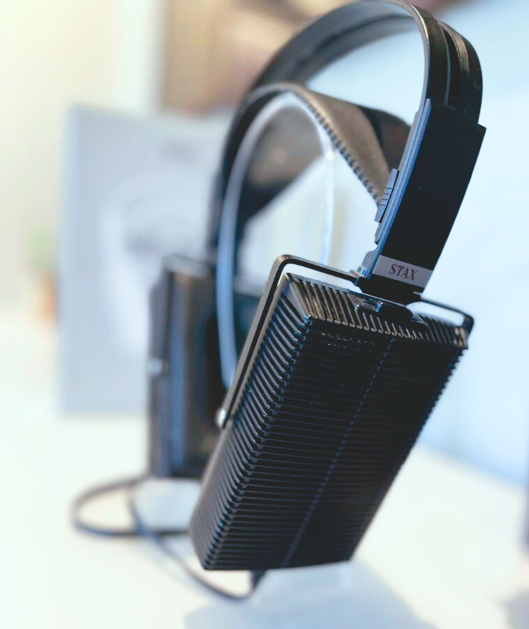 Stax SR-507