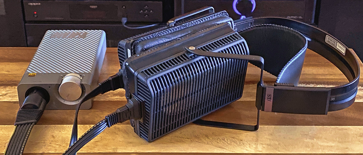 Stax SR-L700