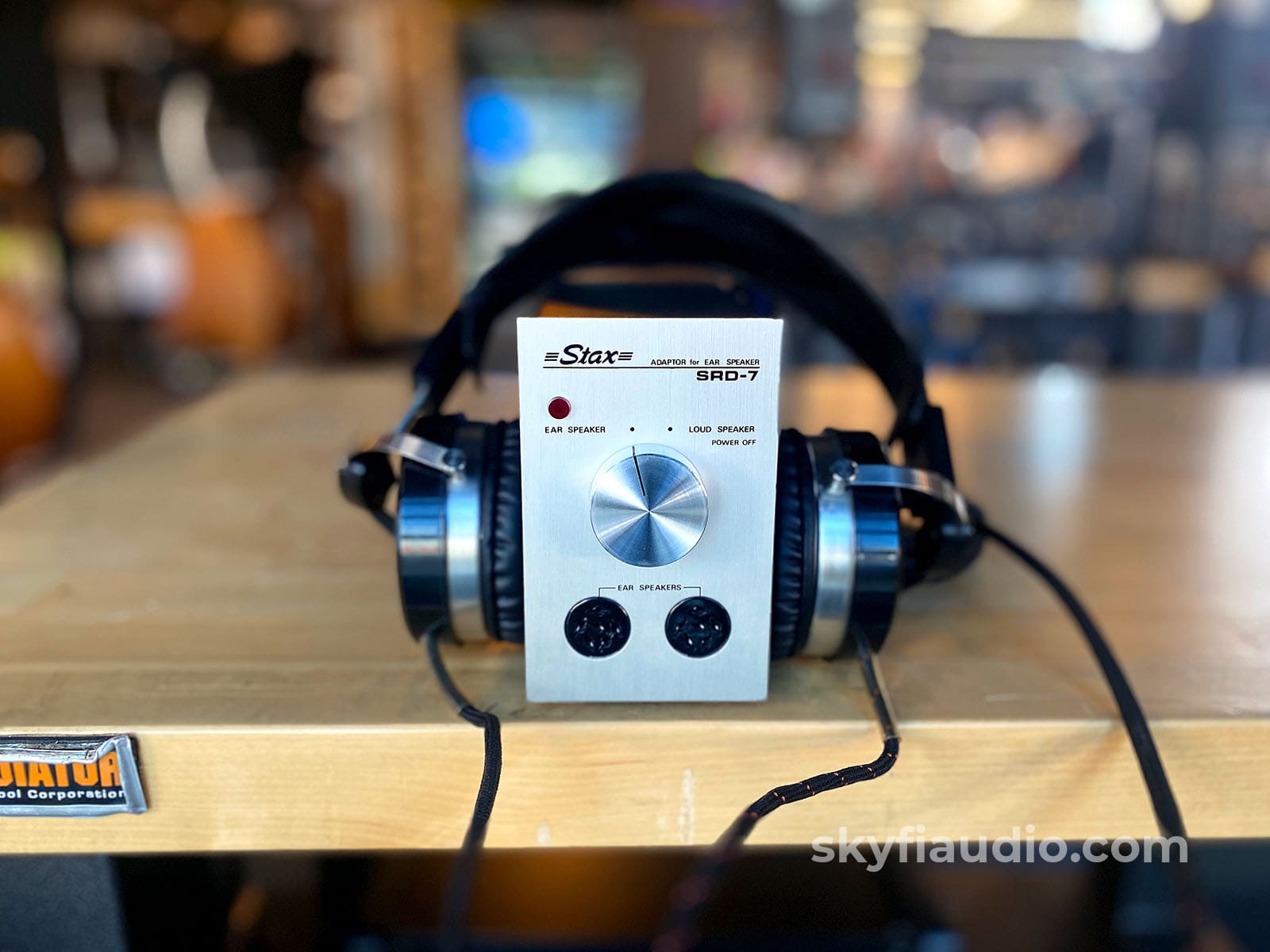Stax SR-X Mk3