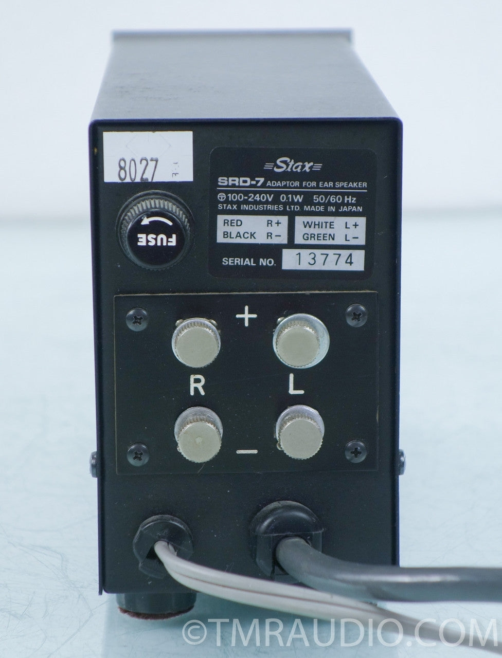 Stax SRD-7
