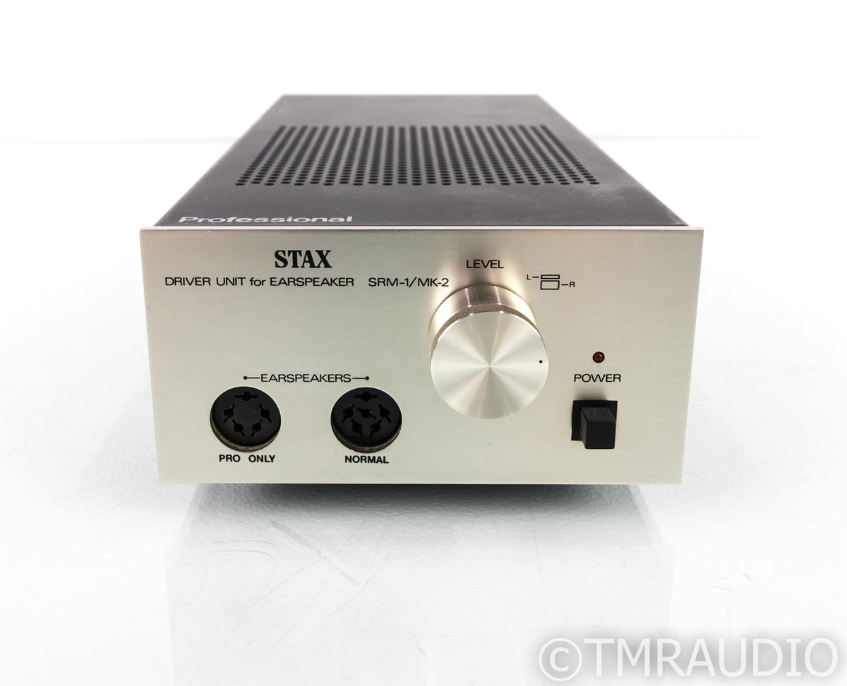 Stax SRM-1/Mk2