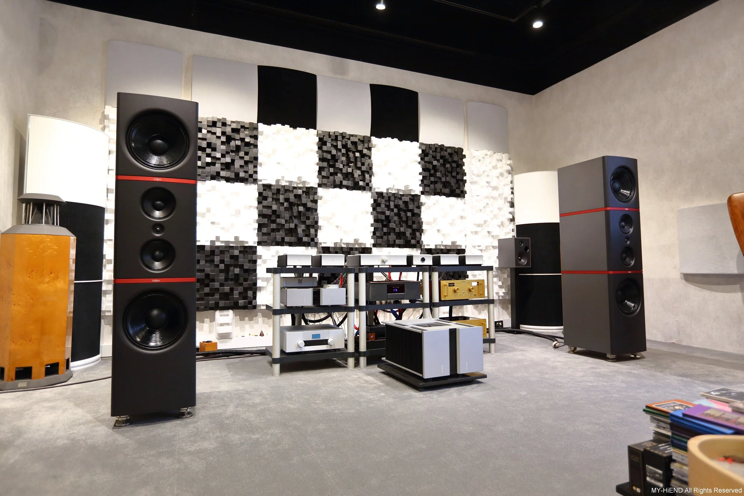 Stenheim Reference Ultime Two