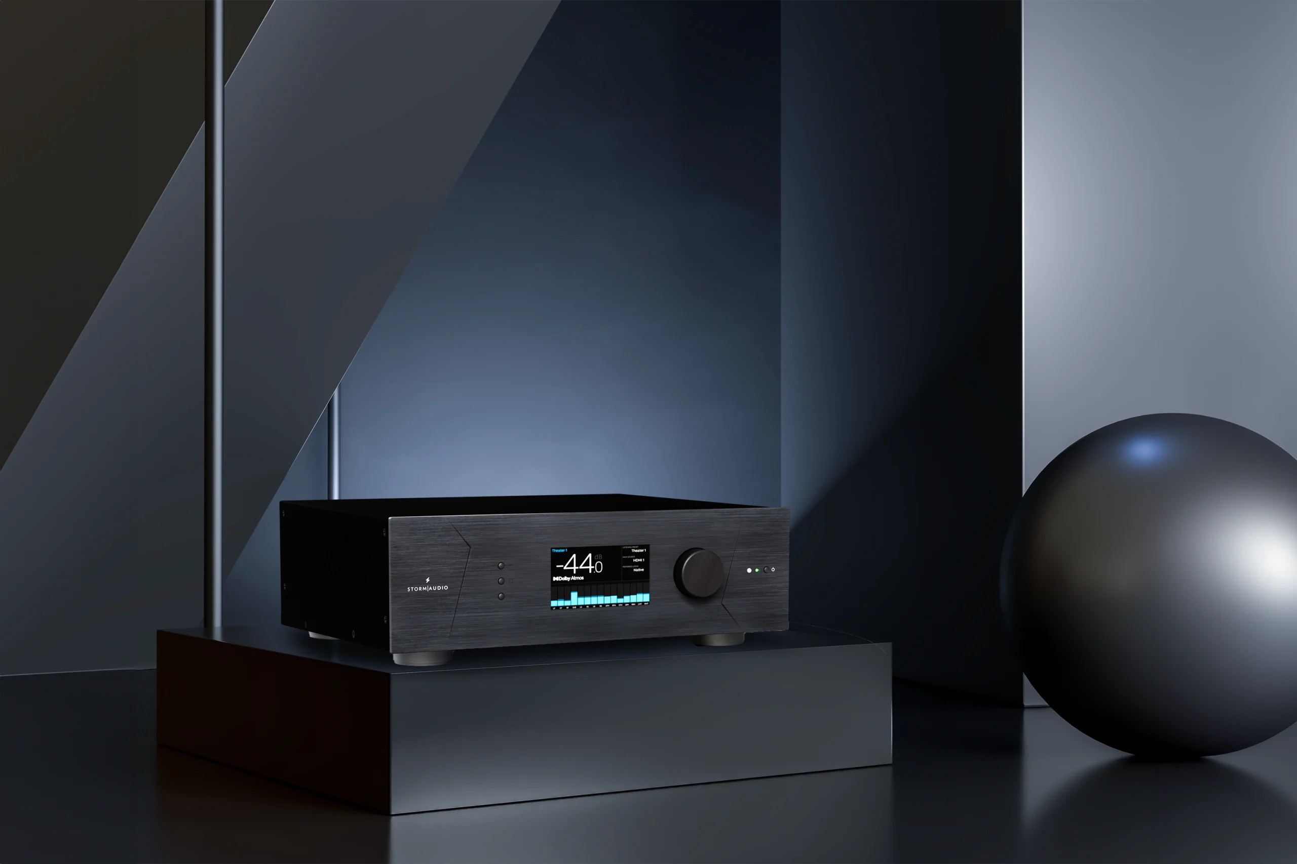 StormAudio ISP Core 16