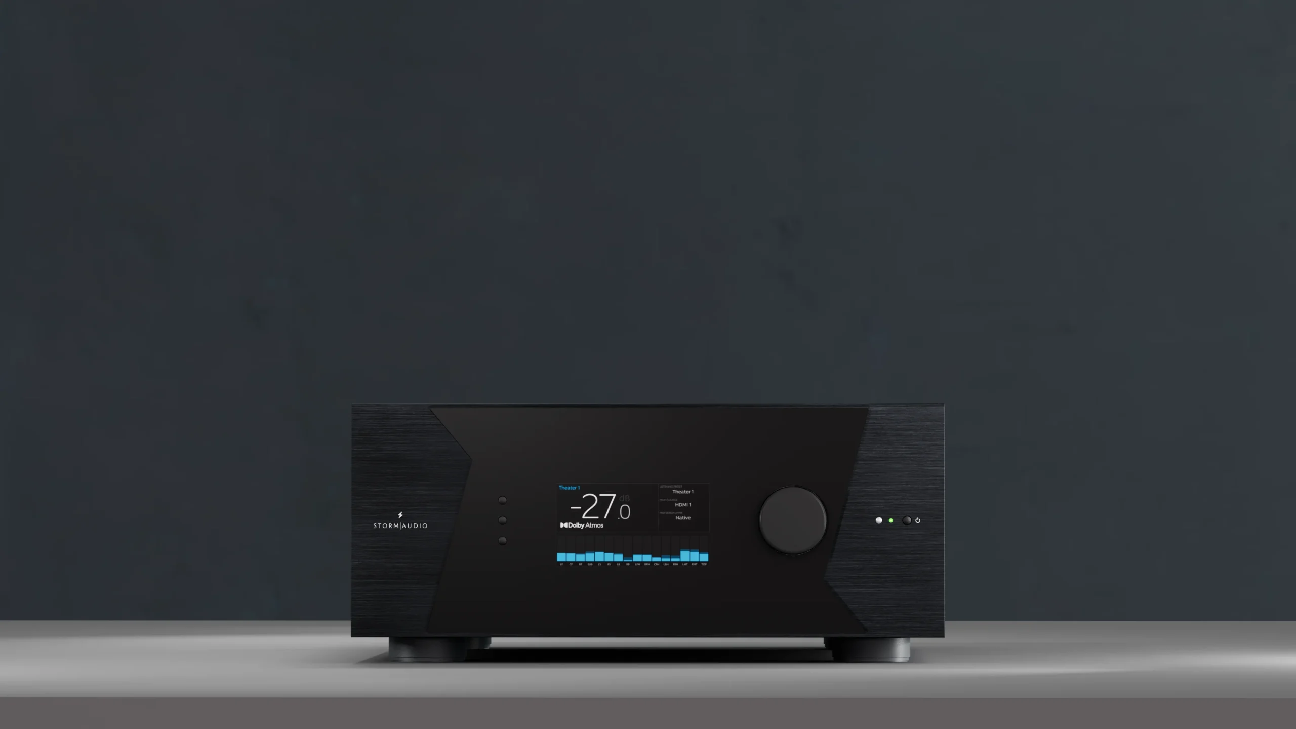 StormAudio ISP Elite MK3