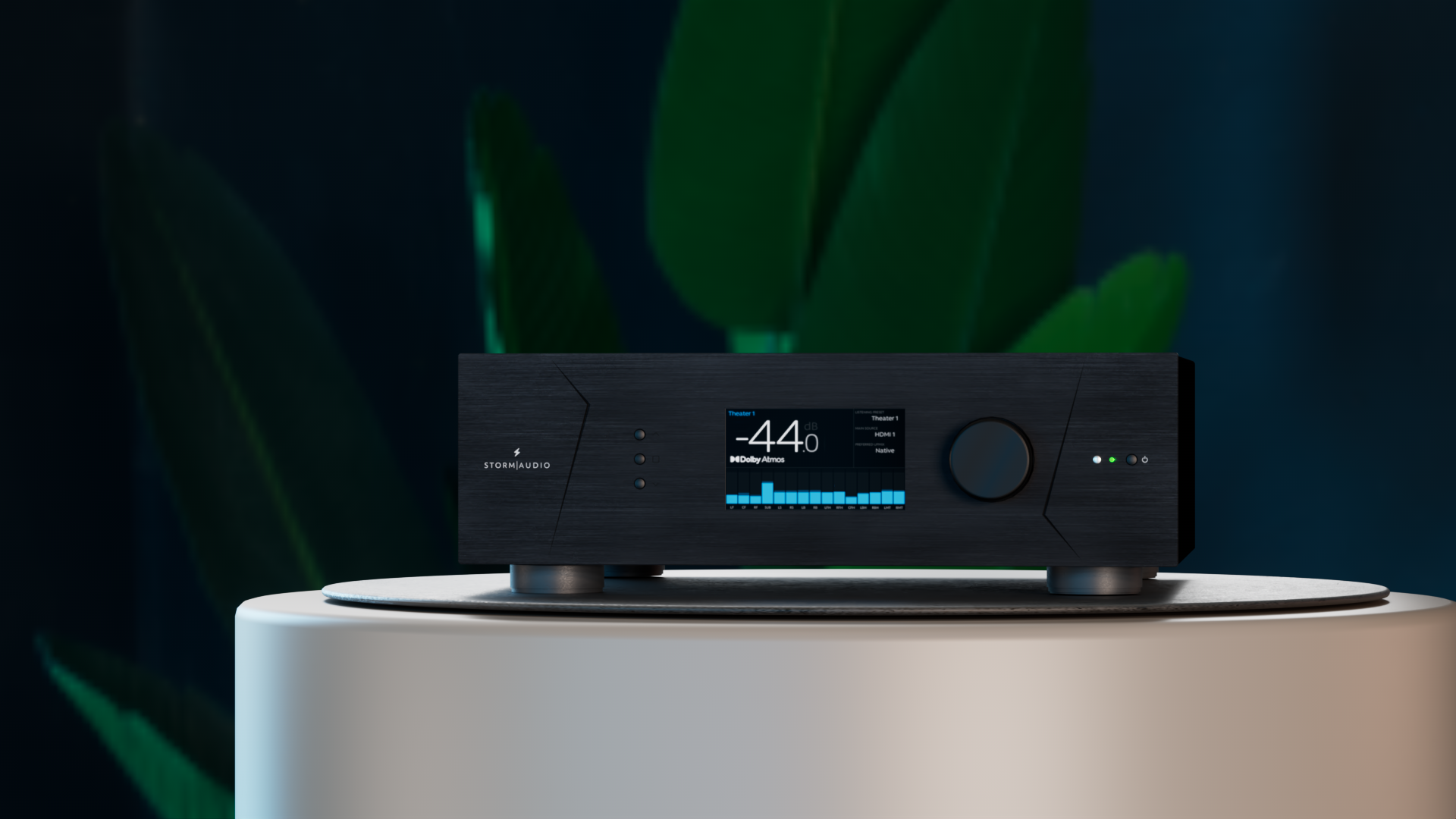 StormAudio ISP Evo