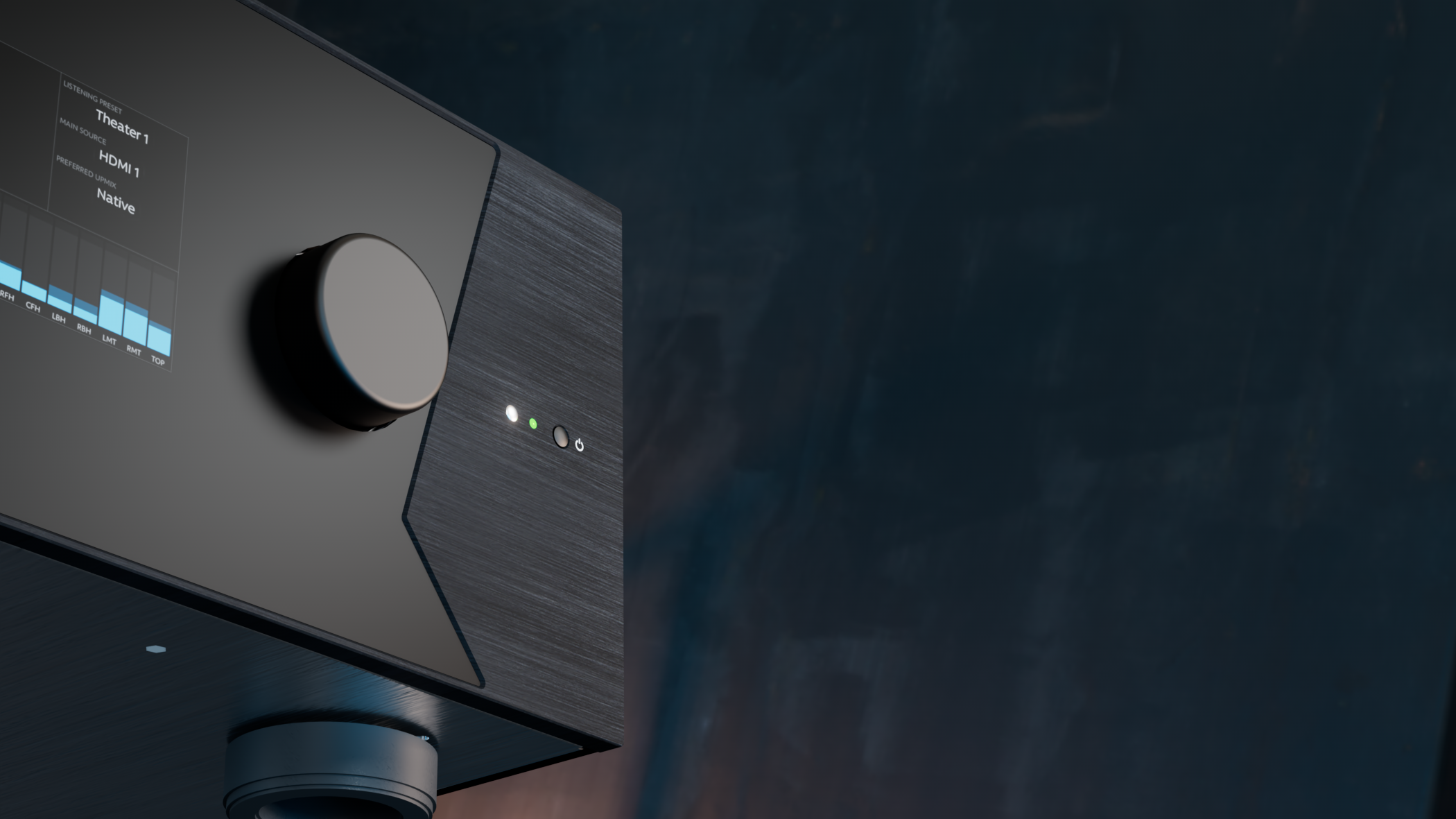 StormAudio ISR Fusion 20
