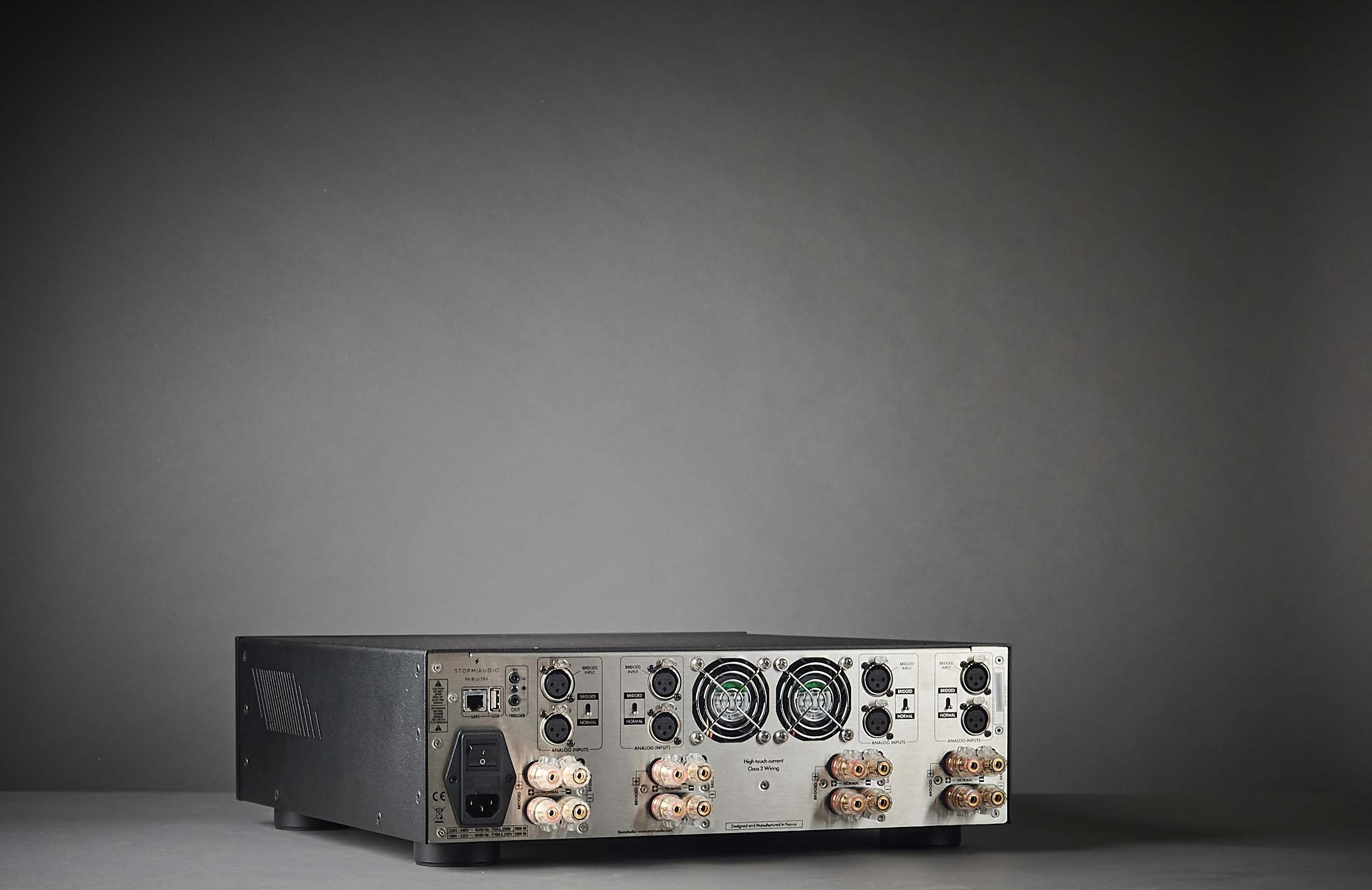 PA 8 Ultra MK3