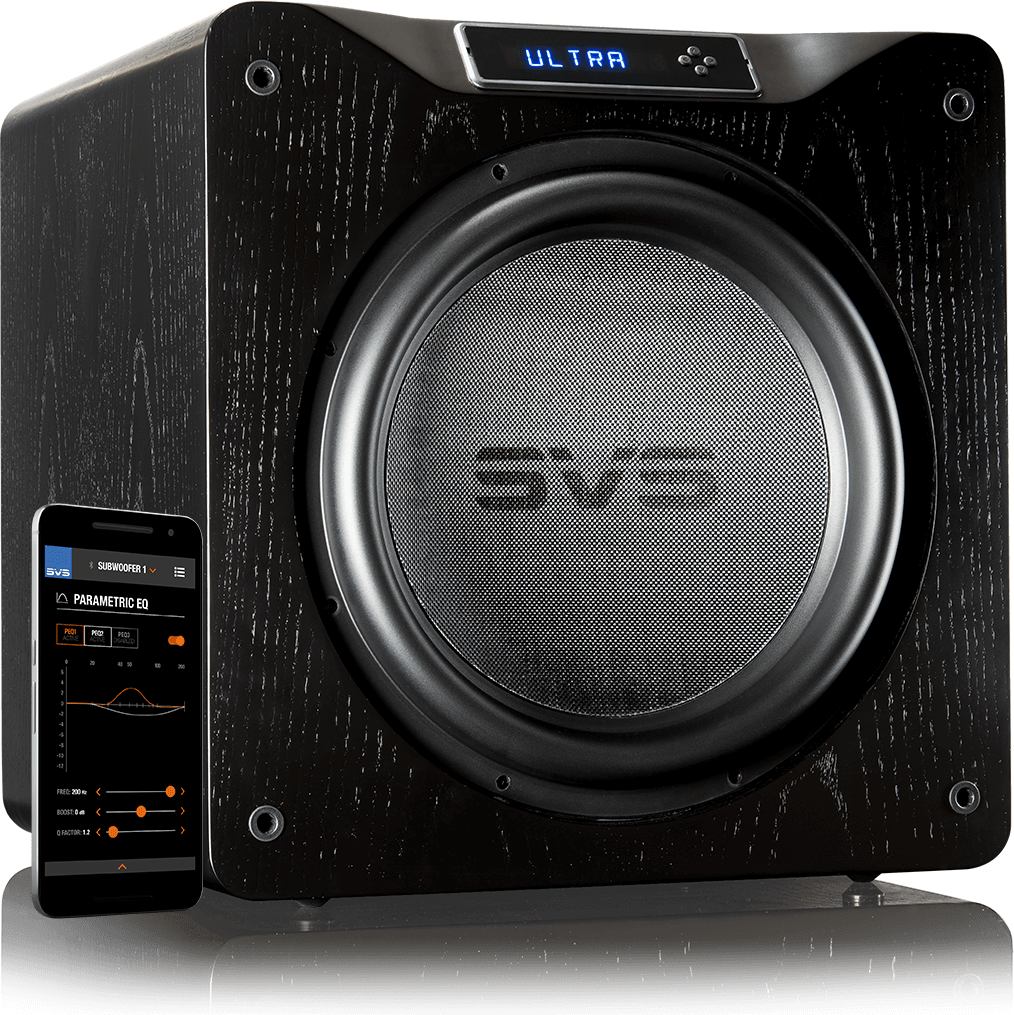 SVS (Full Range) SB16-Ultra