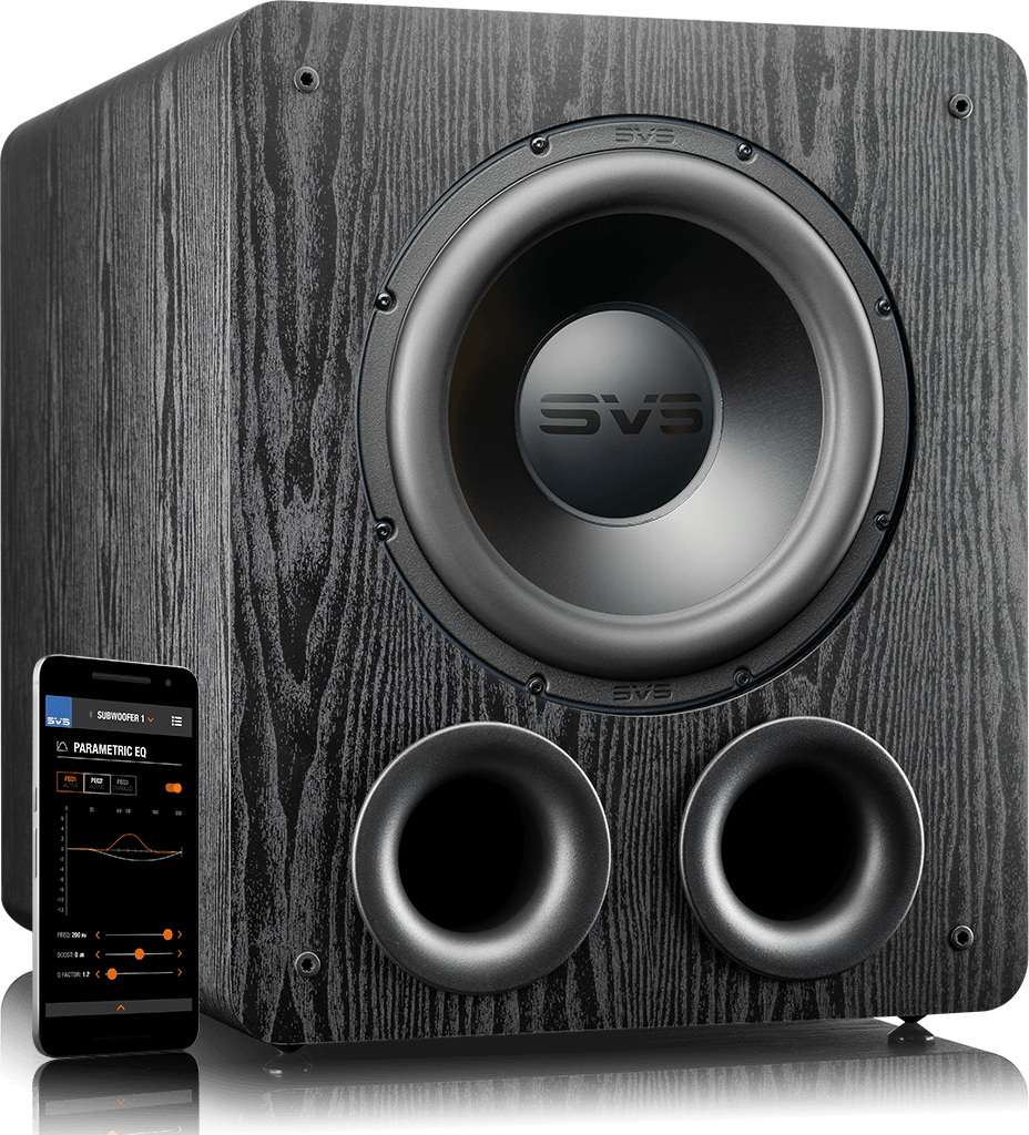 SVS (Subwoofers) PB-2000 Pro