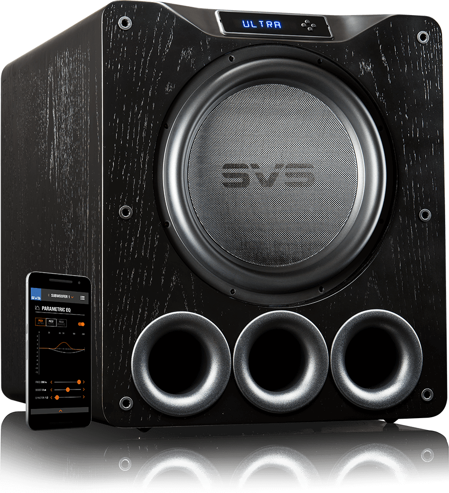 SVS (Subwoofers) PB16-Ultra