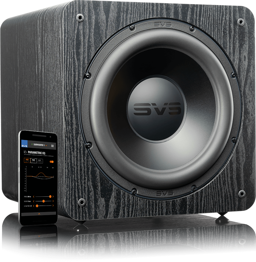 SVS (Subwoofers) SB-2000 Pro