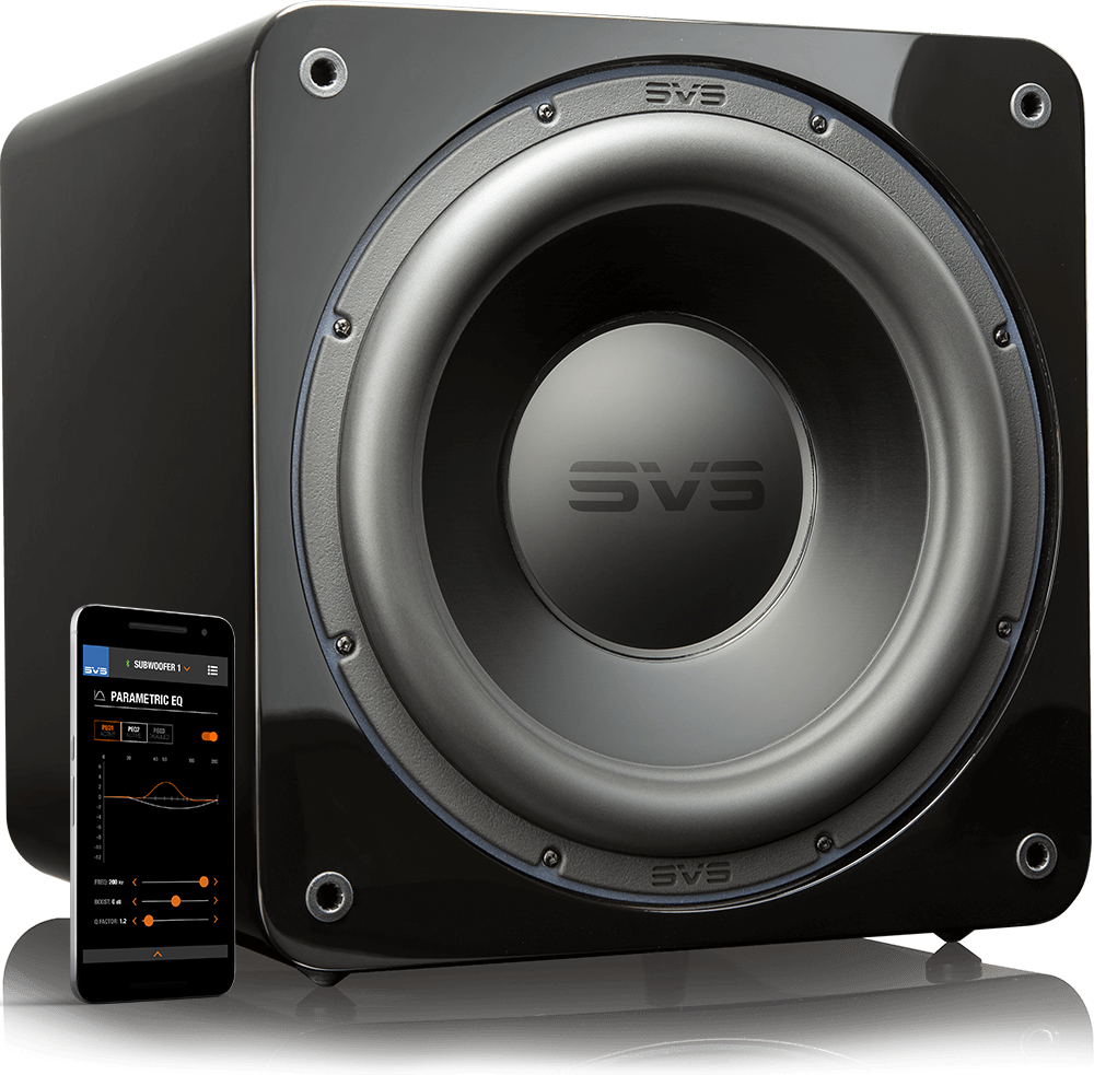 SVS (Subwoofers) SB-3000