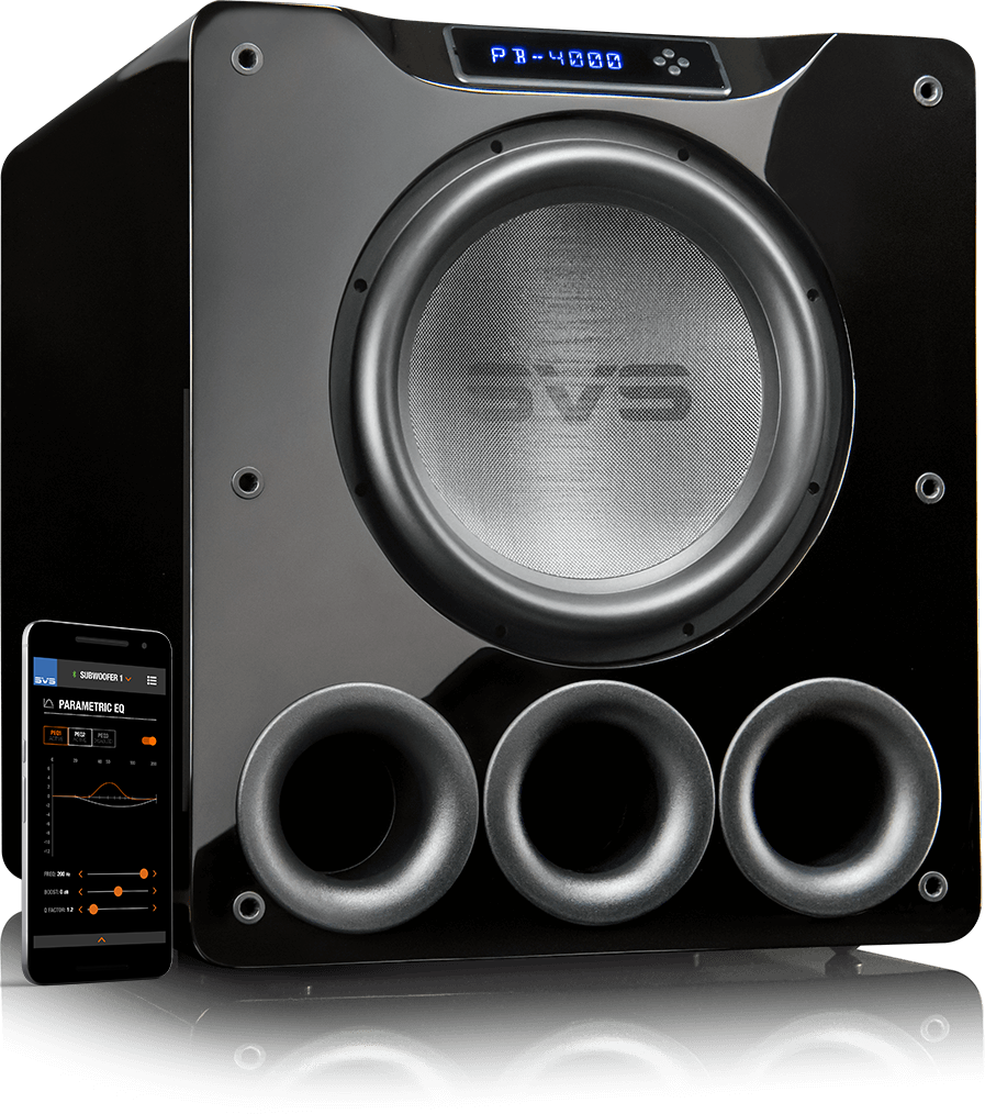 SVS PB-4000 Pro
