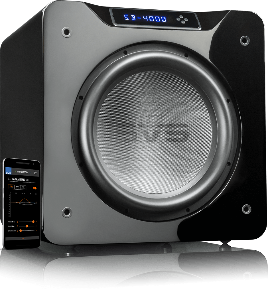 SVS SB-4000 Pro