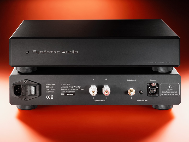 Synaestec Audio Volatus 200