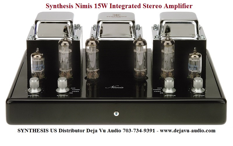 Synthesis: Art In Music NIMIS