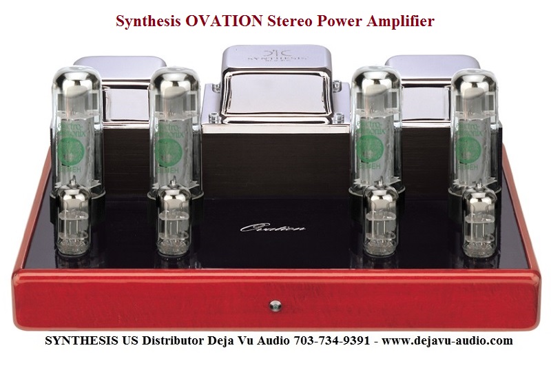 Synthesis: Art In Music OVATION