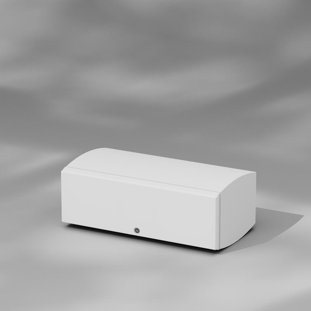 System Audio Legend 10.2 Silverback DS