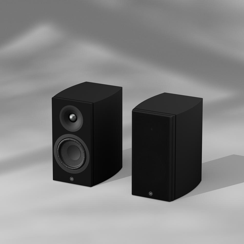 System Audio Legend 5.2 Silverback DS