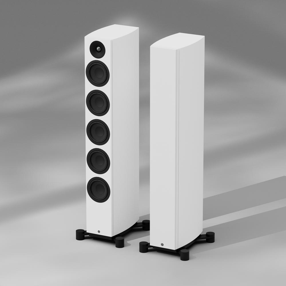 System Audio SA legend 60.2