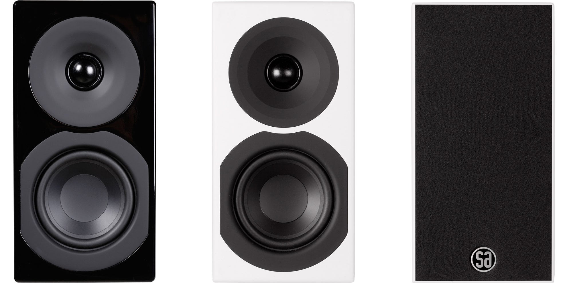 System Audio SA saxo 1