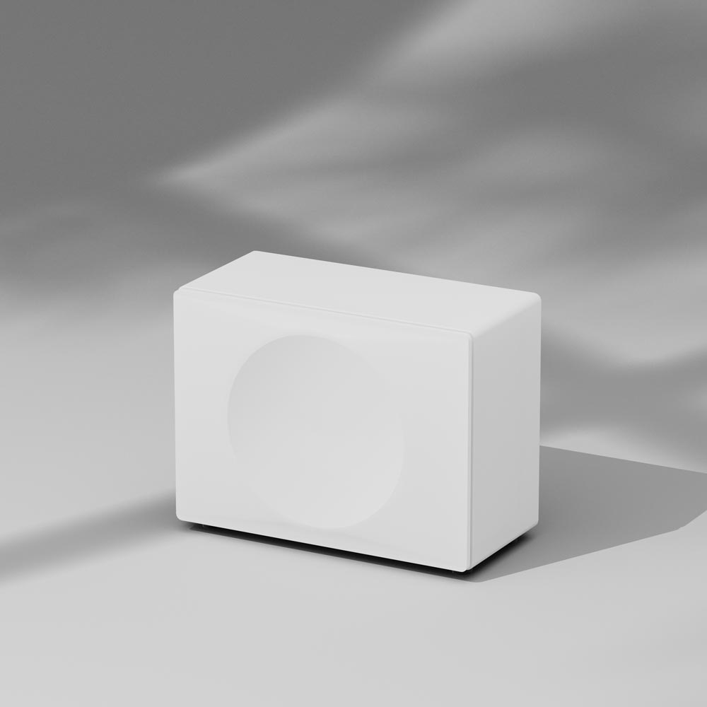 System Audio Silverback Sub Solo