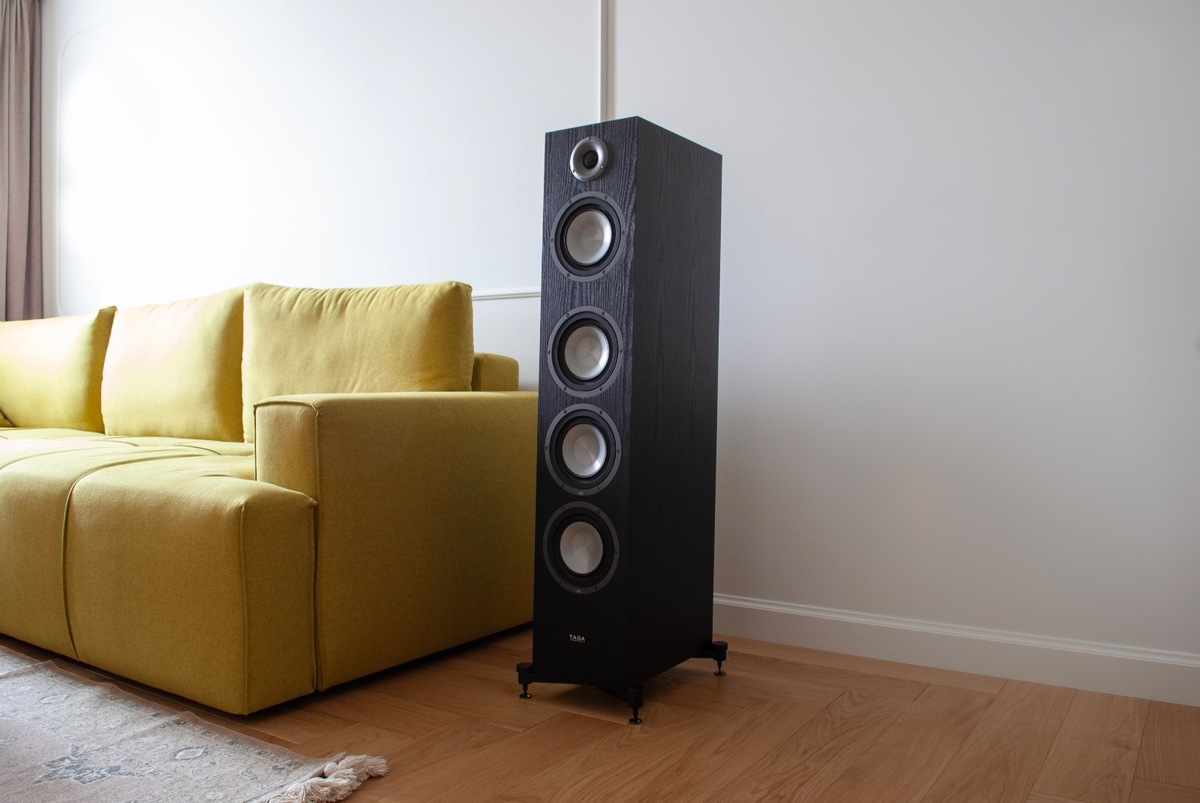 Taga Harmony Platinum v.4 Floorstanding