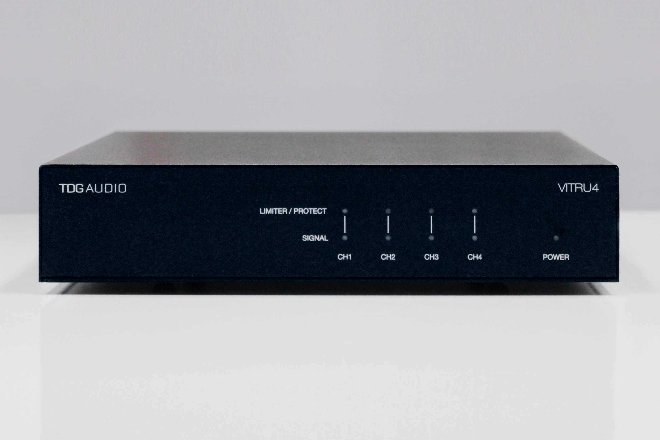 TDG Audio VITRU4