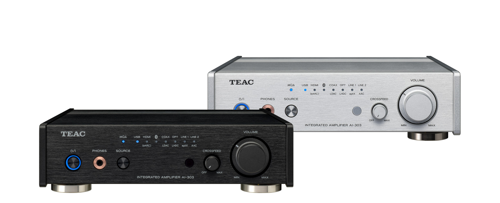TEAC AI-303