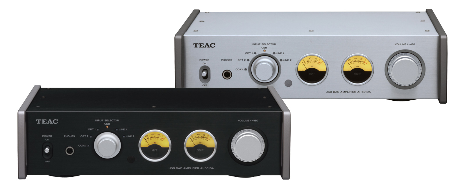 TEAC AI-501DA