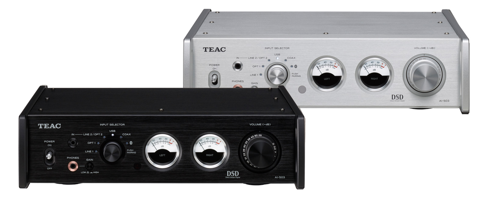 TEAC AI-503