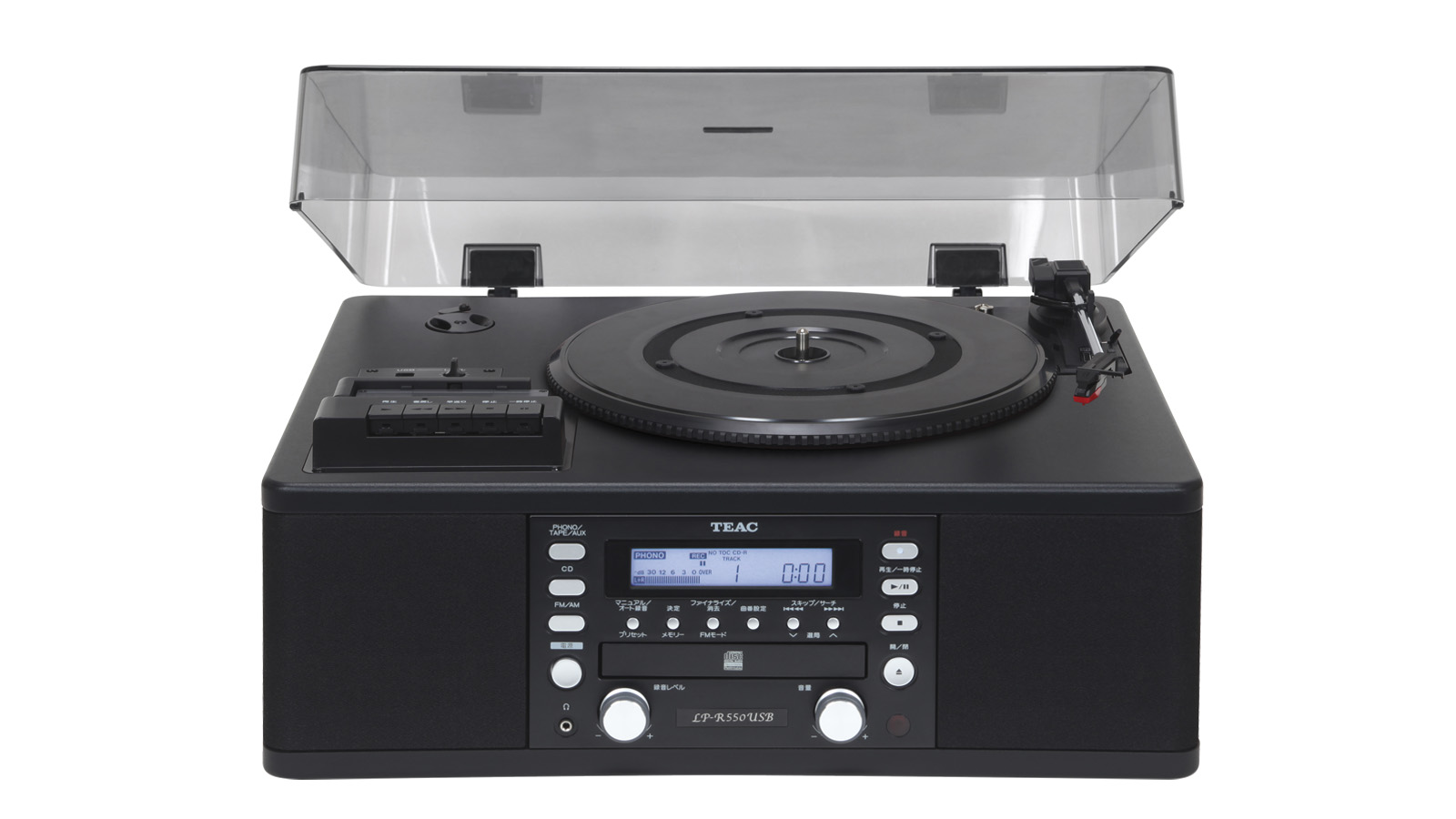 TEAC LP-R550USB