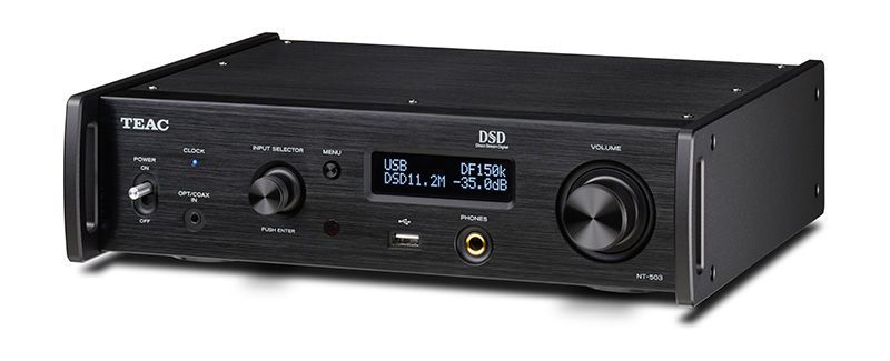 TEAC NT-503