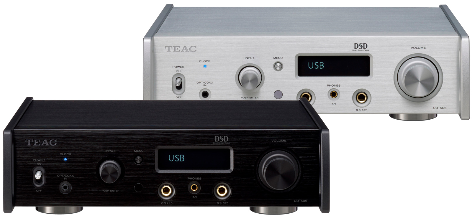 TEAC UD-505-X