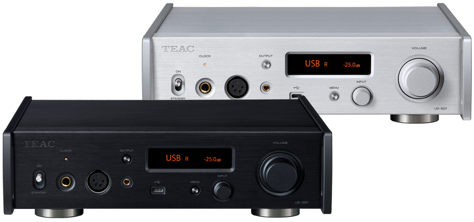 TEAC UD-507