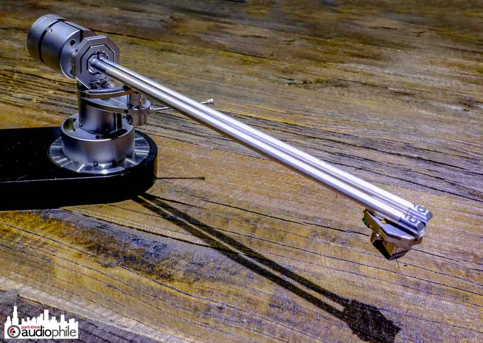 Thales Tonarm Simplicity II